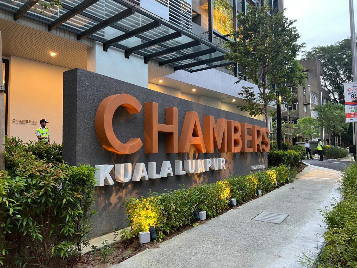 Chambers Couple Studio Klcc — Photos 3